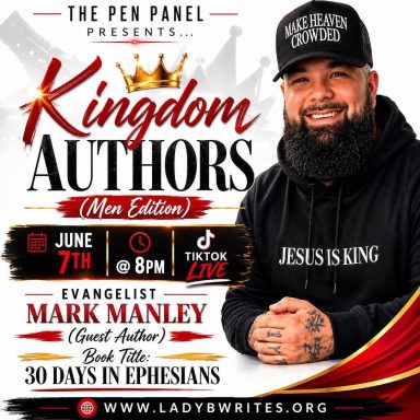 Kingdom Authors - Mark Manley